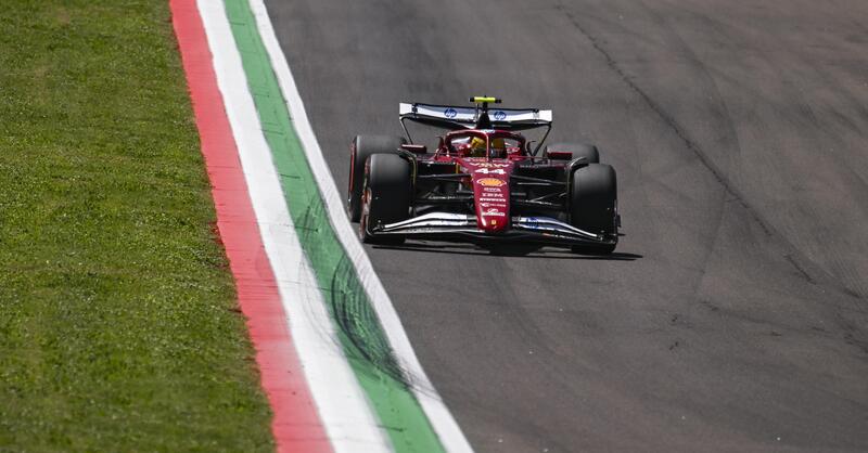 F1. La riscossa della Ferrari, Verstappen cannibale, Mercedes fragile col caldo: ecco cosa abbiamo imparato dal GP di Imola