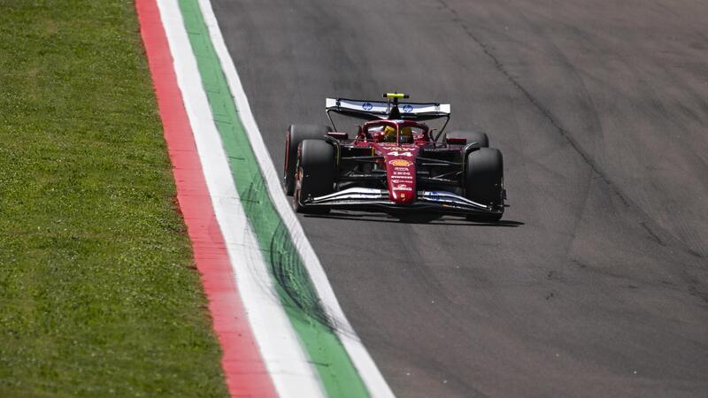 F1. La riscossa della Ferrari, Verstappen cannibale, Mercedes fragile col caldo: ecco cosa abbiamo imparato dal GP di Imola