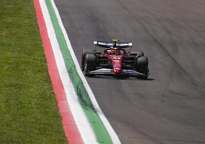 F1. La riscossa della Ferrari, Verstappen cannibale, Mercedes fragile col caldo: ecco cosa abbiamo imparato dal GP di Imola