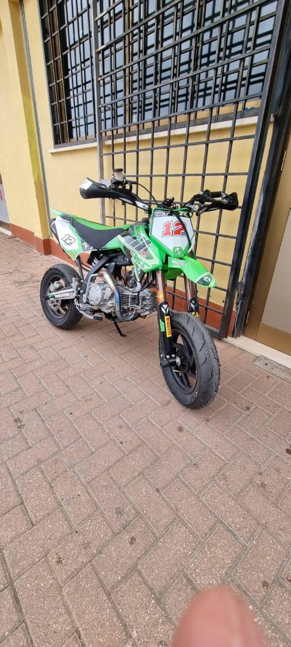 YCF SM 160 Limited Mobster (2022 - 24)