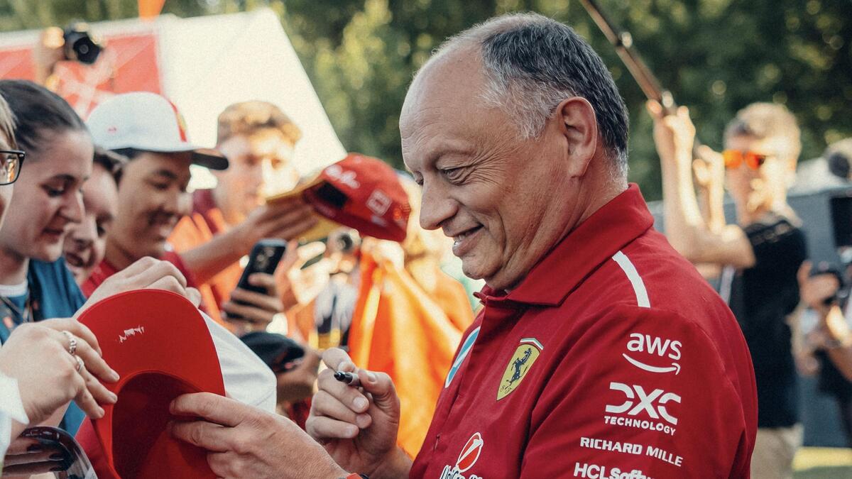 F1. GP Imola, Vasseur ammette: "Il passo gara è a livello della McLaren, ma ci manca la qualifica. Il problema non è la macchina ma le gomme"