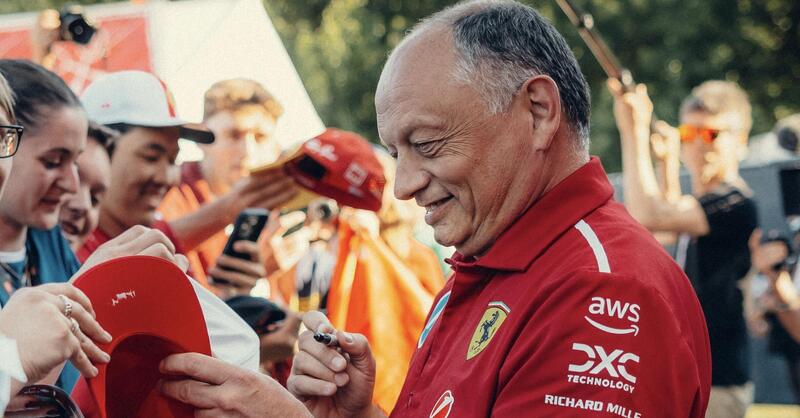 F1. GP Imola, Vasseur ammette: &quot;Il passo gara &egrave; a livello della McLaren, ma ci manca la qualifica. Il problema non &egrave; la macchina ma le gomme&quot;