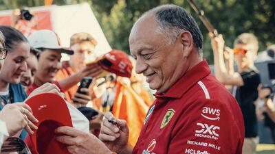 F1. GP Imola, Vasseur ammette: &quot;Il passo gara &egrave; a livello della McLaren, ma ci manca la qualifica. Il problema non &egrave; la macchina ma le gomme&quot;