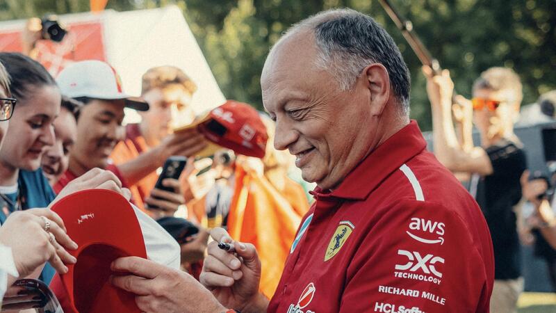 F1. GP Imola, Vasseur ammette: &quot;Il passo gara &egrave; a livello della McLaren, ma ci manca la qualifica. Il problema non &egrave; la macchina ma le gomme&quot;