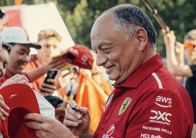 F1. GP Imola, Vasseur ammette: Il passo gara è a livello della McLaren, ma ci manca la qualifica. Il problema non è la macchina ma le gomme