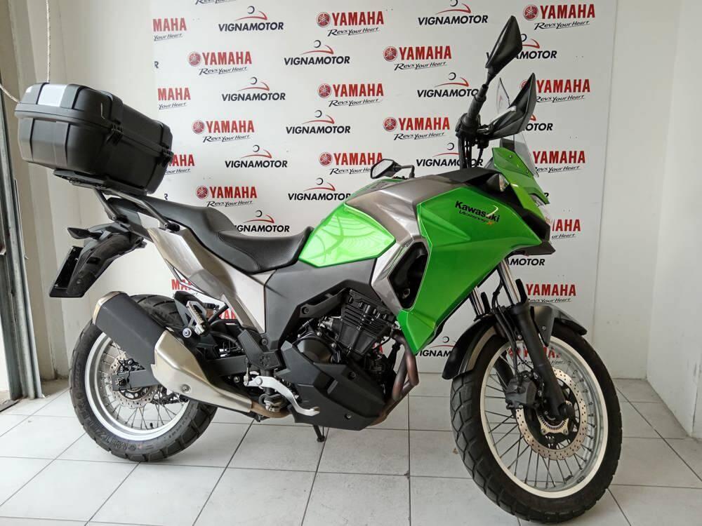 Kawasaki Versys-X 300 (2017 - 20) (2)