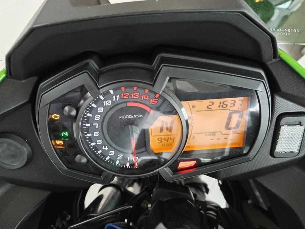 Kawasaki Versys-X 300 (2017 - 20) (4)