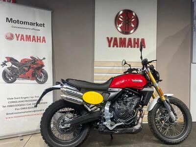 Fantic Motor Caballero 700 (2023 - 24) usata