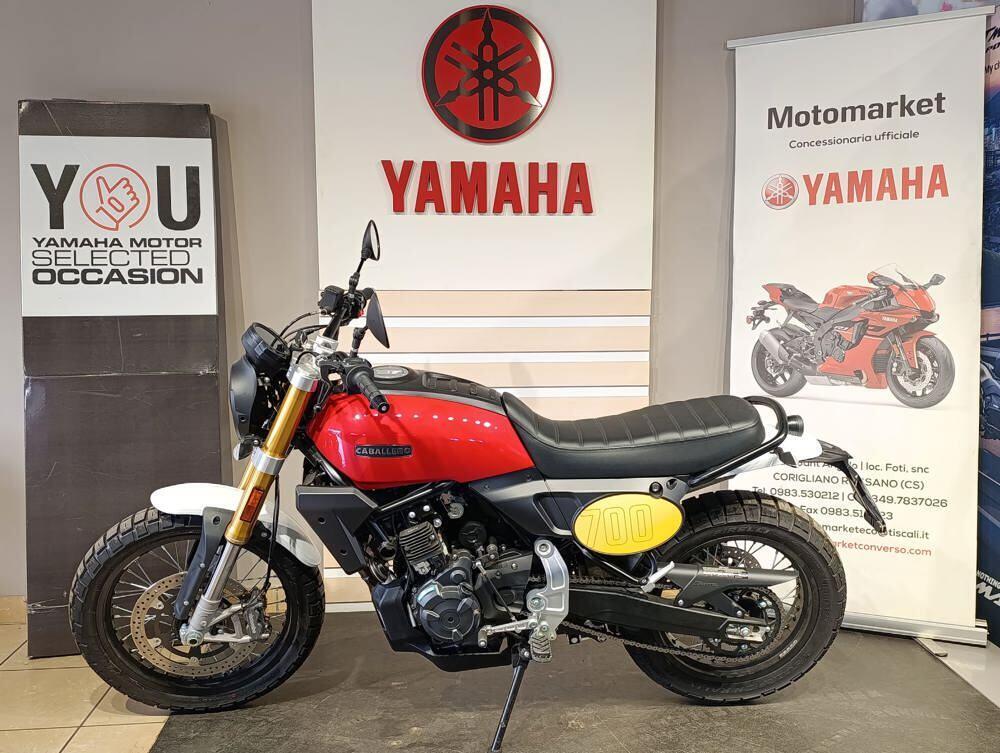 Fantic Motor Caballero 700 (2023 - 24) (5)