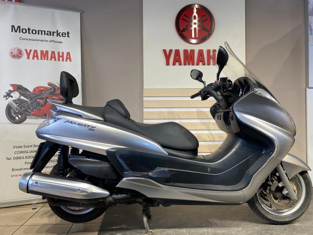 Yamaha Majesty 400 (2004 - 08)