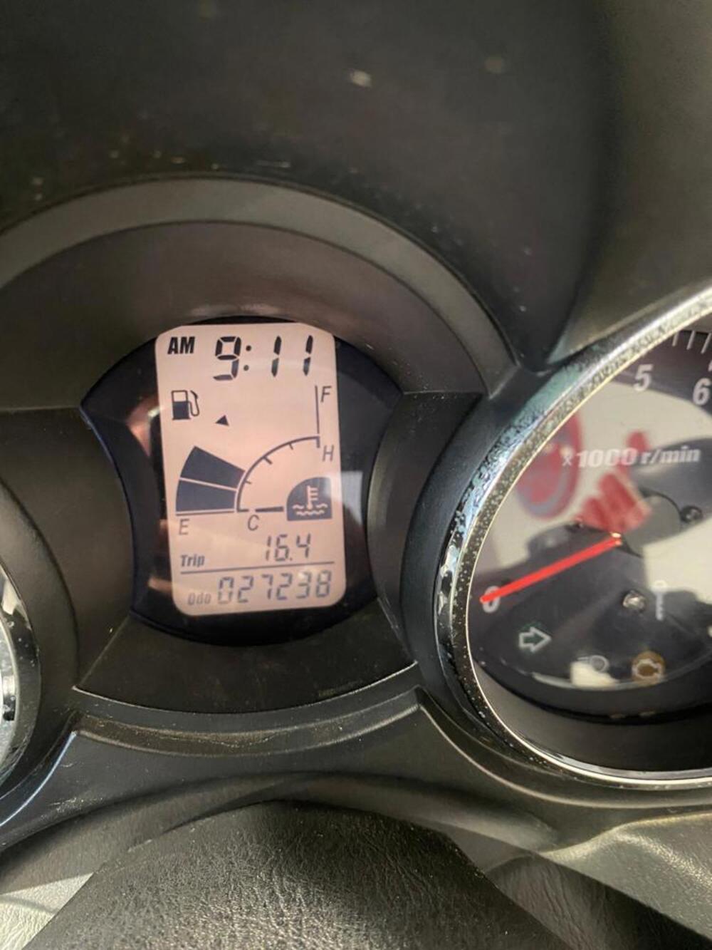 Yamaha Majesty 400 (2004 - 08) (2)