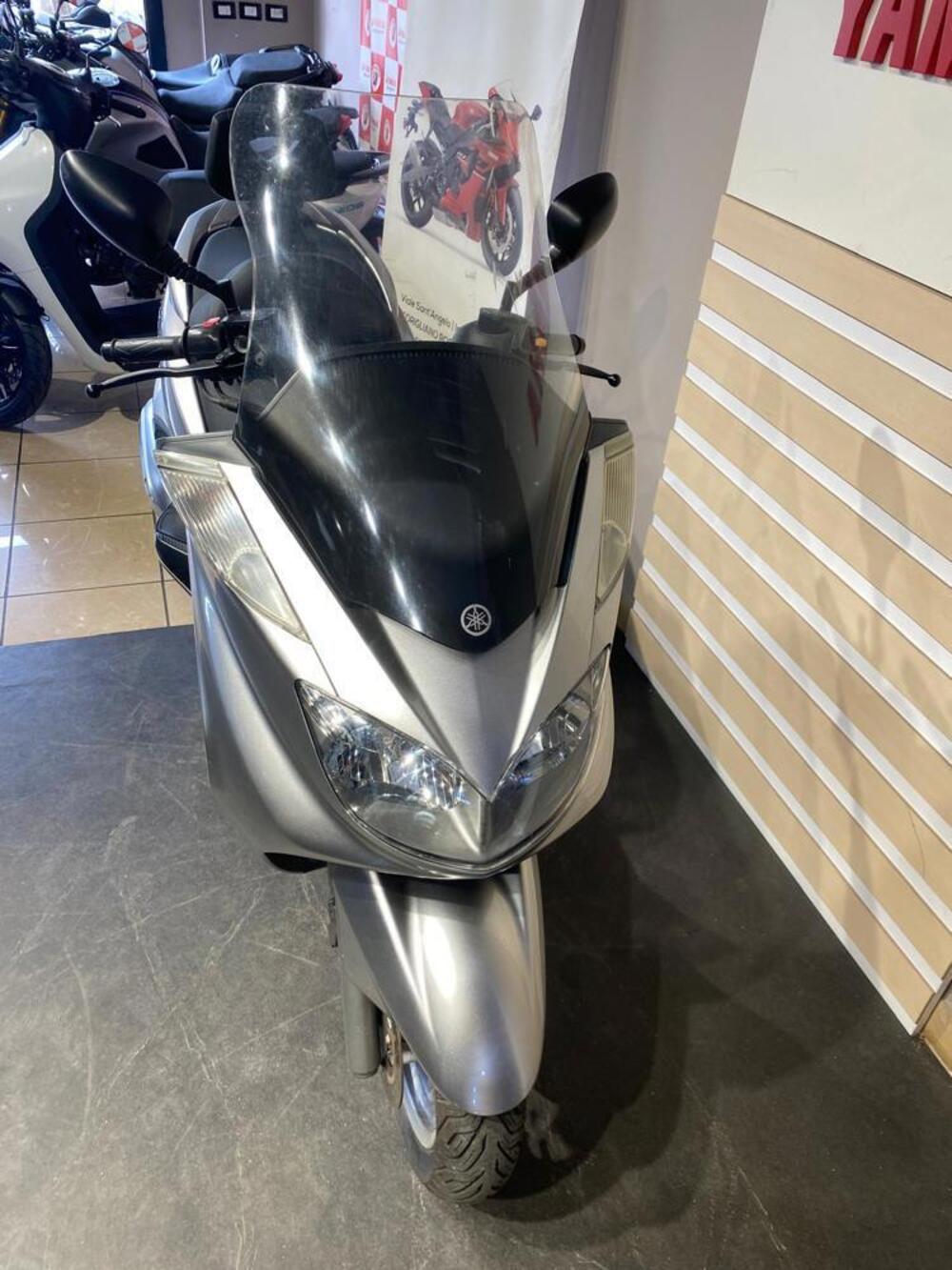 Yamaha Majesty 400 (2004 - 08) (5)