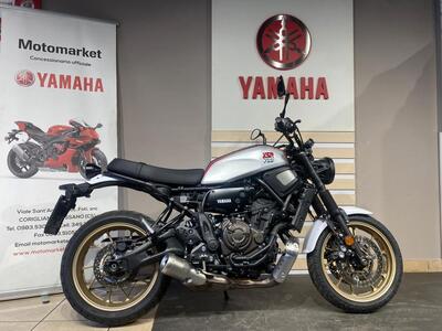 Yamaha XSR 700 (2022 - 25) usata