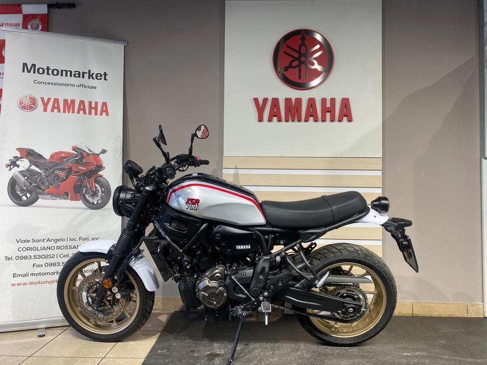 Yamaha XSR 700 (2022 - 25) (5)