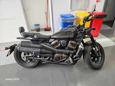 Harley-Davidson Sportster S (2022 - 24) usata