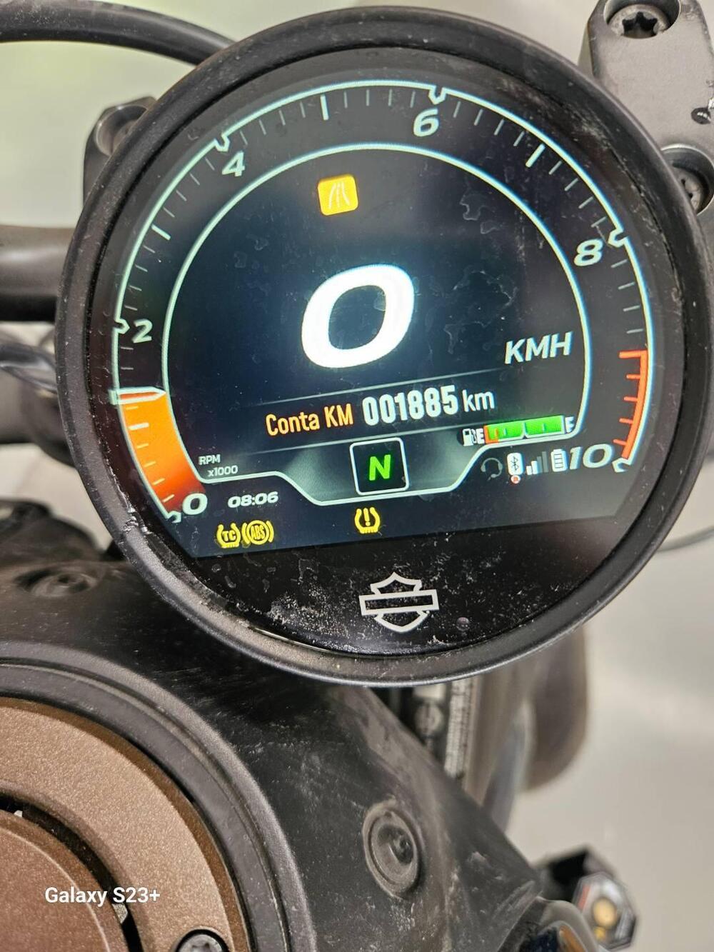 Harley-Davidson Sportster S (2022 - 24) (3)