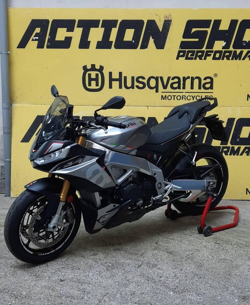 Aprilia Tuono V4 (2021 - 24) (3)