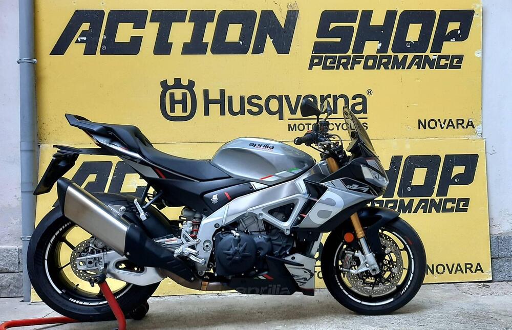Aprilia Tuono V4 (2021 - 24)