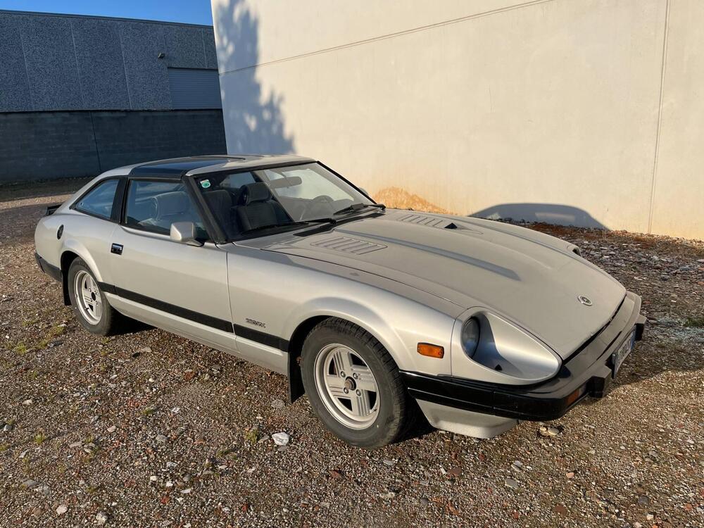 Nissan Nissan datsun 280zx turbo 2+2 soft top d'epoca a Pavia