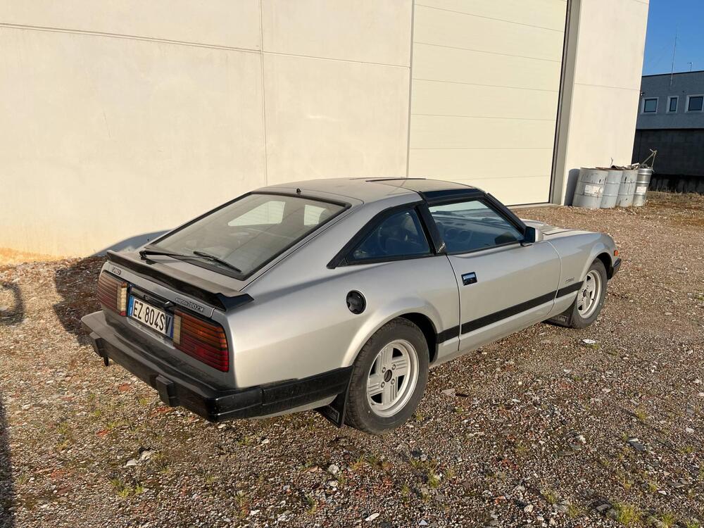 Nissan Nissan datsun 280zx turbo 2+2 soft top d'epoca a Pavia (4)