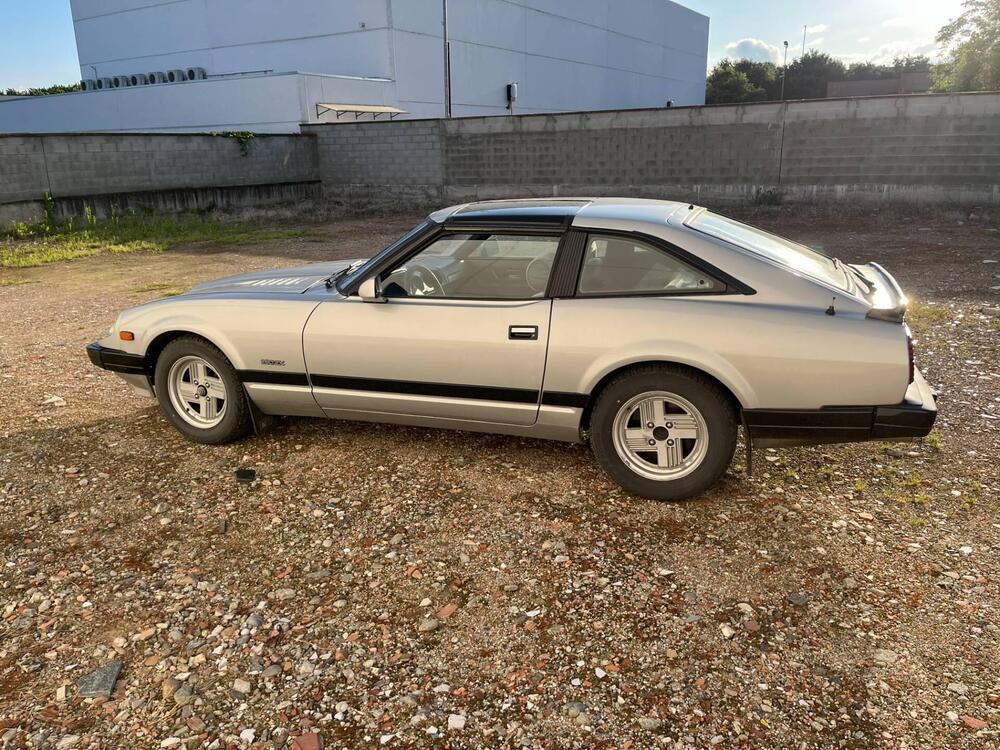 Nissan Nissan datsun 280zx turbo 2+2 soft top d'epoca a Pavia (6)