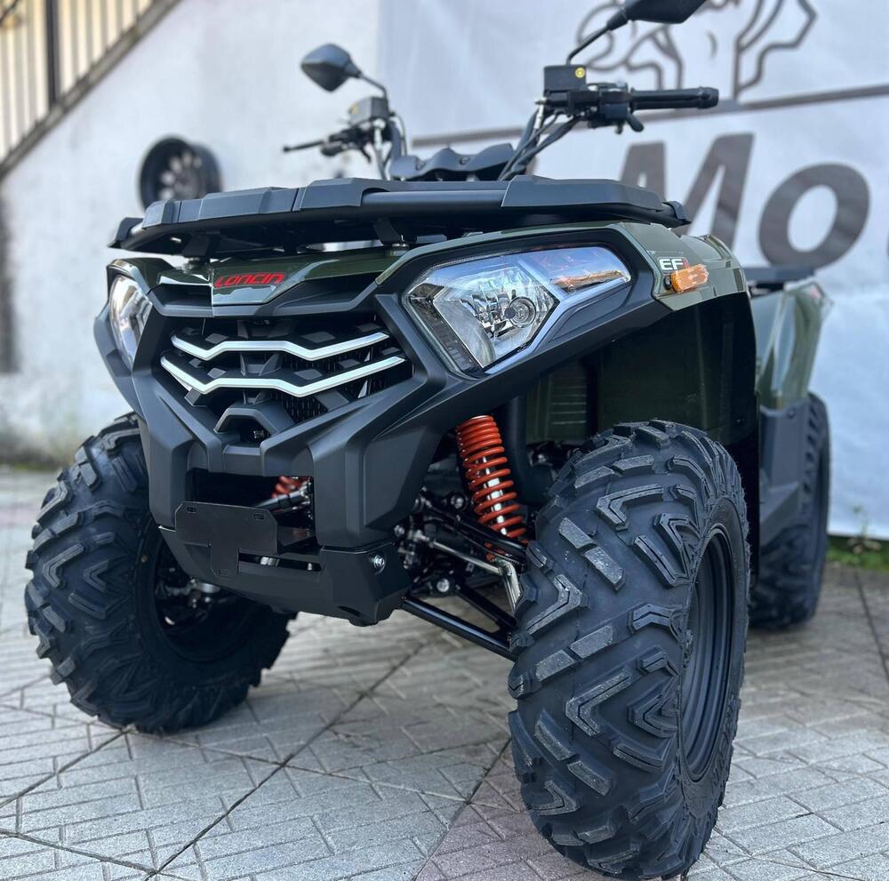 Loncin XWOLF 300 (2025) (2)