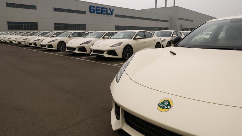 Geely &egrave; nei guai per colpa di Lotus, Polestar, Lynk &amp; Co: cosa sta succedendo al brand cinese?