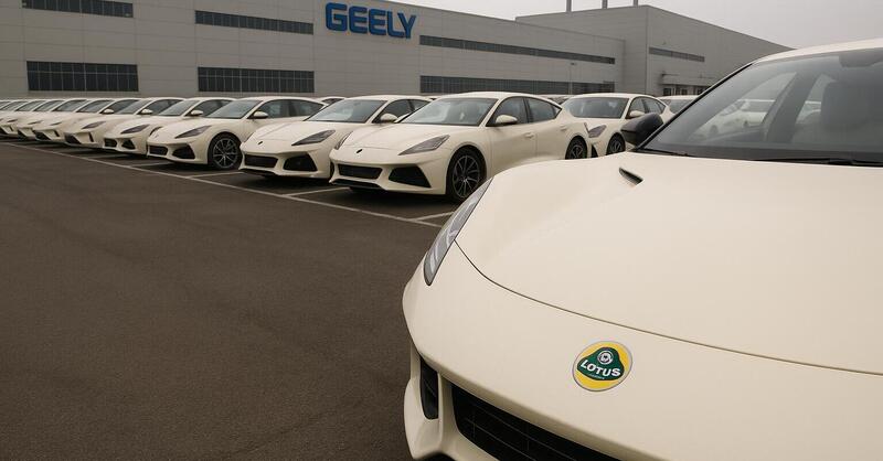 Geely &egrave; nei guai per colpa di Lotus, Polestar, Lynk &amp; Co: cosa sta succedendo al brand cinese?