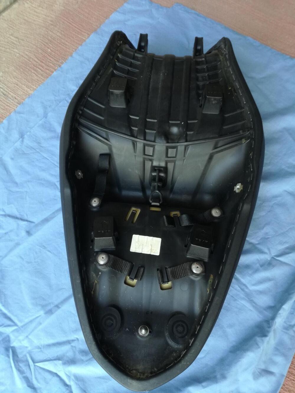 Sella comfort Ducati Monster (3)