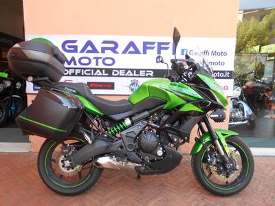 Kawasaki Versys 650 Grand Tourer (2017 - 20) usata