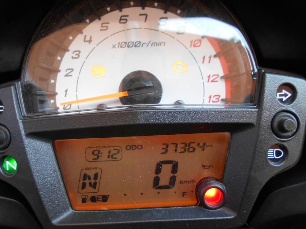 Kawasaki Versys 650 Grand Tourer (2017 - 20) (2)