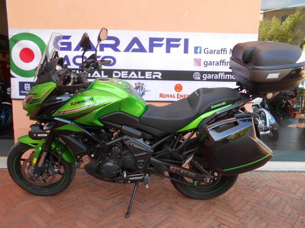 Kawasaki Versys 650 Grand Tourer (2017 - 20) (3)