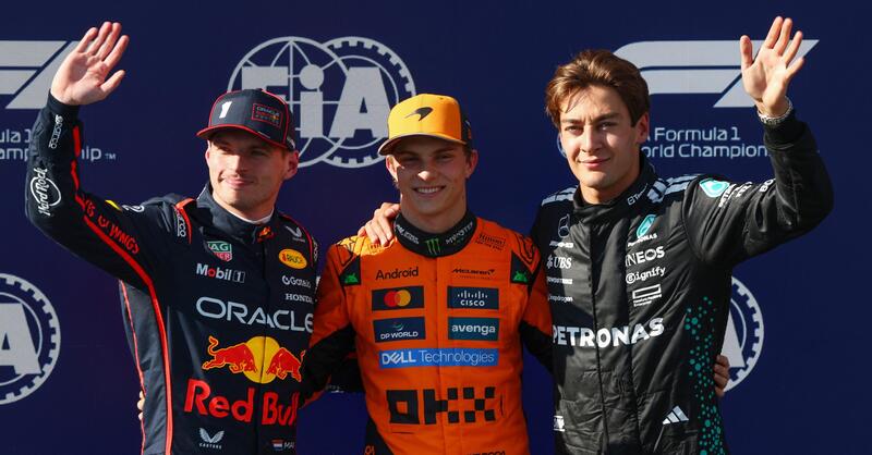 F1. GP Emilia-Romagna 2025: le pagelle di Imola