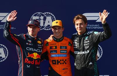 F1. GP Emilia-Romagna 2025: le pagelle di Imola