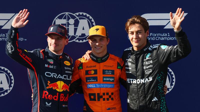 F1. GP Emilia-Romagna 2025: le pagelle di Imola