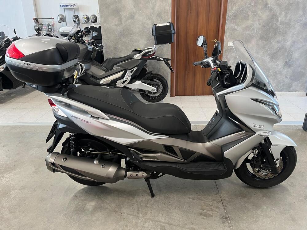 Kawasaki J 300 ABS (2014 - 16) (5)