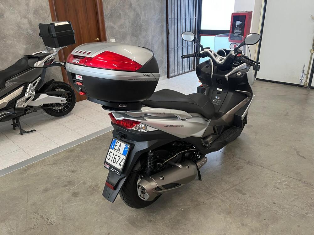 Kawasaki J 300 ABS (2014 - 16) (6)