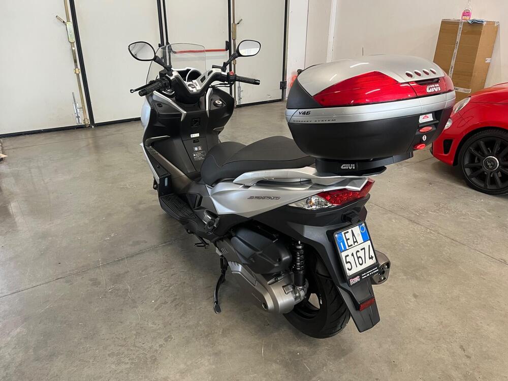 Kawasaki J 300 ABS (2014 - 16) (8)