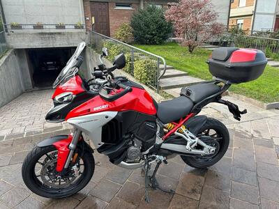 Ducati Multistrada V4 S (2021 - 24) usata