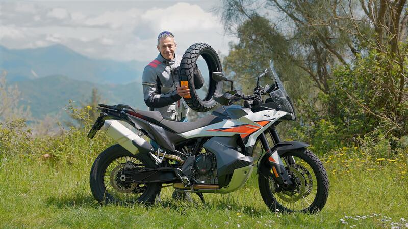 Continental TKC 70 o TKC 70 Rocks: quale scegliere?