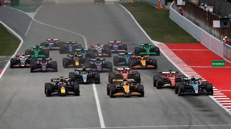 F1. Pu&ograve; Barcellona essere il crocevia di una stagione che pareva gi&agrave; scritta?