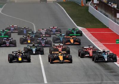 F1. Può Barcellona essere il crocevia di una stagione che pareva già scritta?