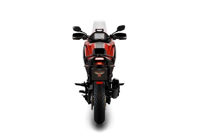 Moto Morini X-Cape 700 X-Cape 700 Gold Edition (2025) (4)
