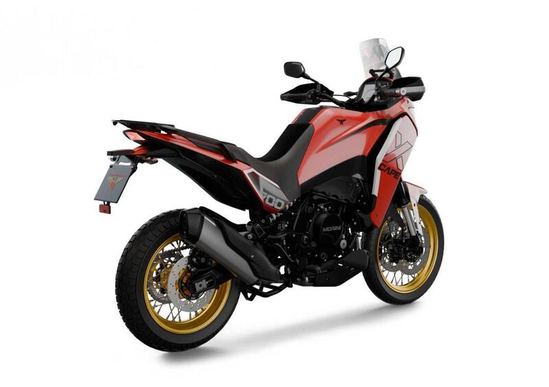 Moto Morini X-Cape 700 X-Cape 700 Gold Edition (2025) (3)