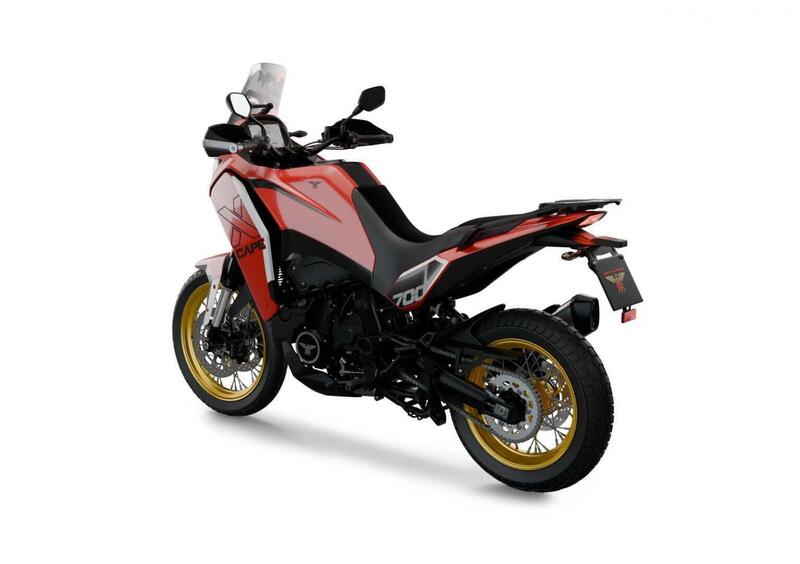 Moto Morini X-Cape 700 X-Cape 700 Gold Edition (2025) (5)