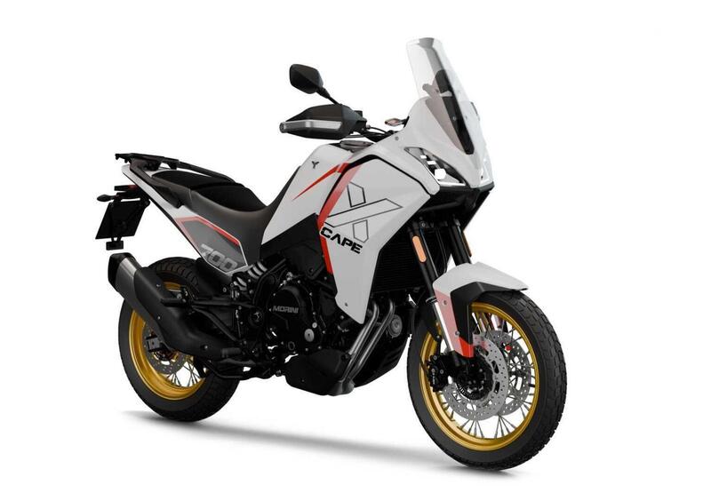 Moto Morini X-Cape 700 X-Cape 700 Gold Edition (2025) (11)