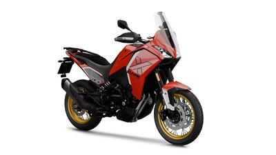 Moto Morini X-Cape 700