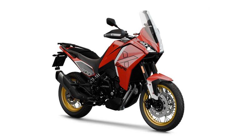 Moto Morini X-Cape 700 X-Cape 700 Gold Edition (2025)