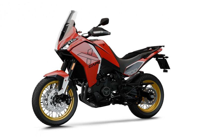 Moto Morini X-Cape 700 X-Cape 700 Gold Edition (2025) (7)