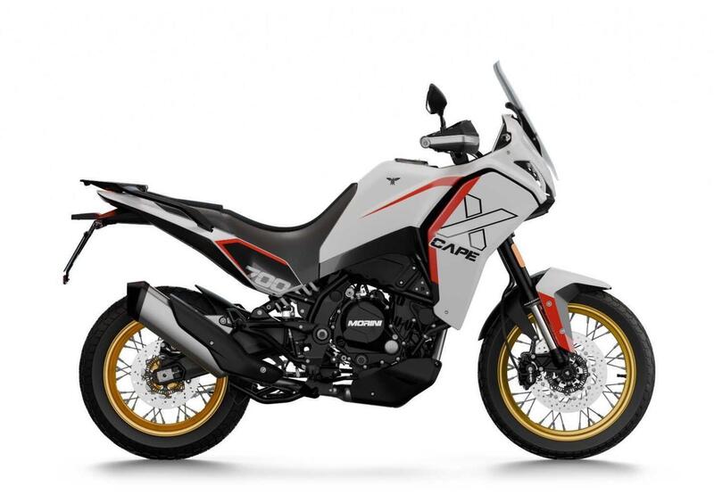 Moto Morini X-Cape 700 X-Cape 700 Gold Edition (2025) (12)